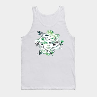 MeduzaXScarecrxwn Tank Top